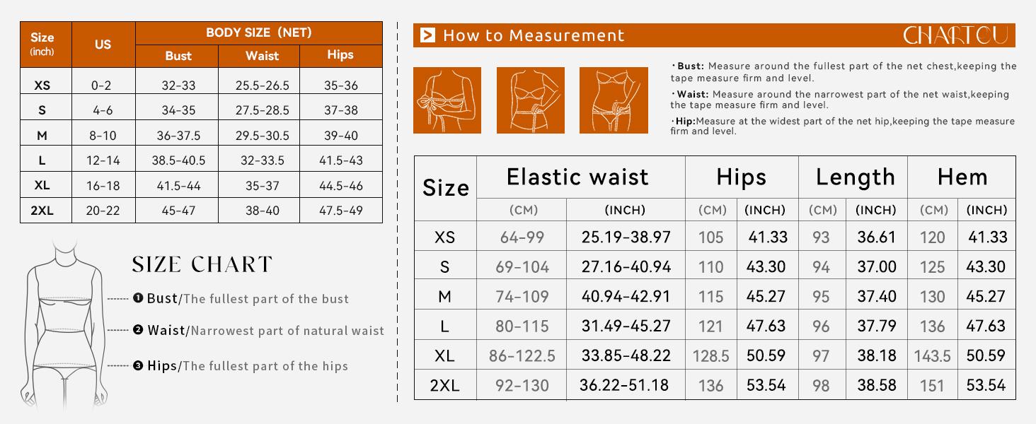 CHARTOU Women Baggy Parachute Skirt Comfy Casual Cotton Y2k Cargo Maxi Long Skirt