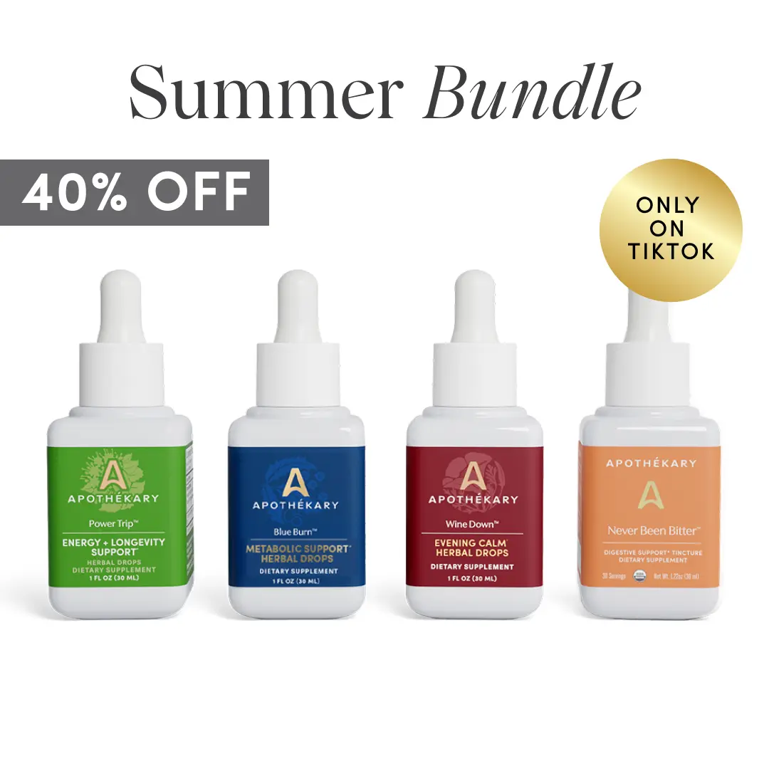 Apothékary Summer Bundle