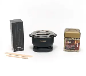 Wakse Self Wax Kit w/ Electric Melting Pot Wakse Self Wax Kit w/ Electric Melting Pot