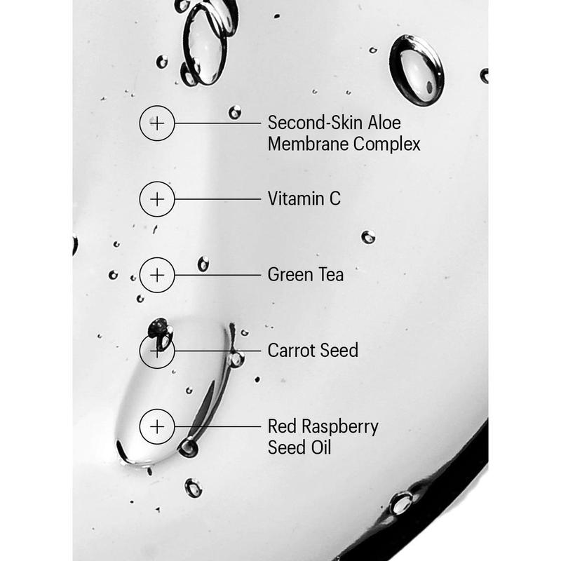 THE ONE SPF 50 Invisible Sunscreen Gel