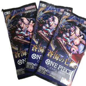 Op-14 TCG  Japanese  3 pack low price! $15