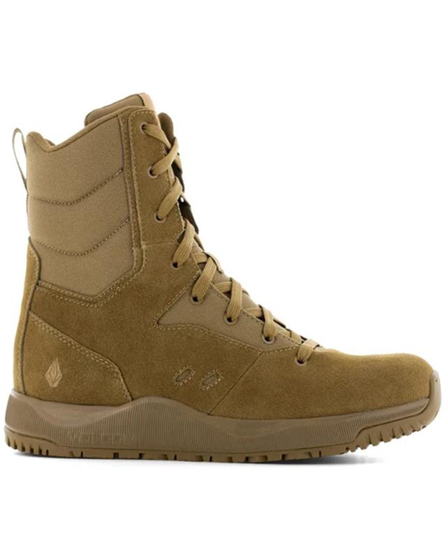 Volcom Men's 8" Stone Force Tactical Boot Soft Toe - Vm30701