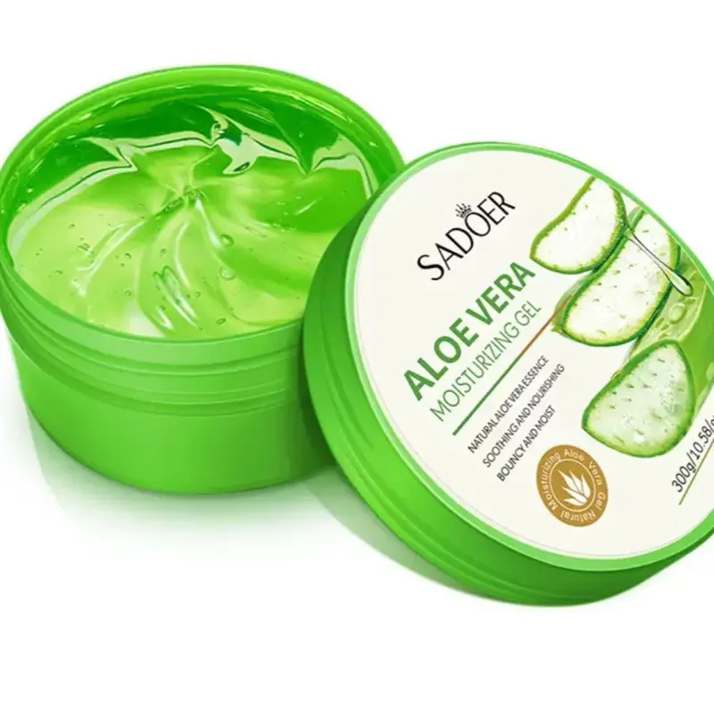 New Sadoer aloe Vera soothing gel 300g
