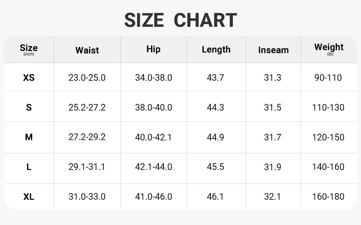 YEOREO Fold Over Yoga Pants 31.5" Straight Leggings for Women High Waist Gym Outfits Tummy Control