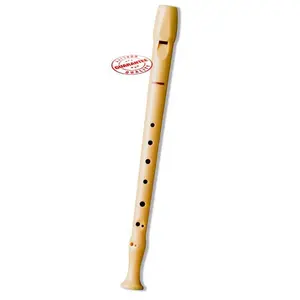 Hohner Soprano Plastic Recorder Ivory