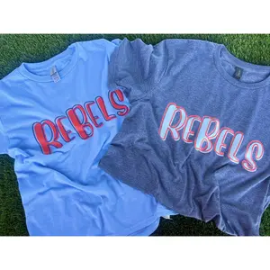 Rebels Bubble Tshirt