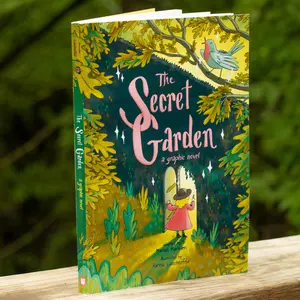 The Secret Garden by Mariah Marsden, Hanna Luechtefeld