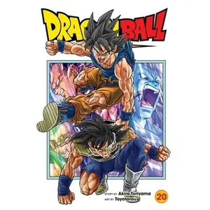 Dragon Ball Super, Vol. 20 -- Akira Toriyama, Paperback