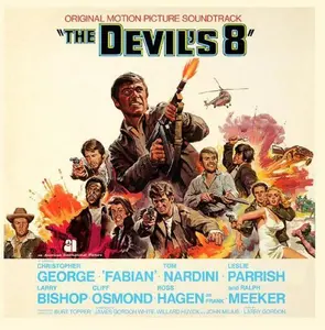 Jerry Styner - Devil's 8 (Original Soundtrack)  [COMPACT DISC - CD]