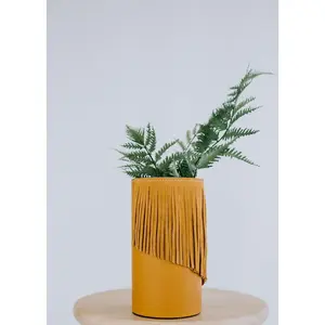 Fringe Vase