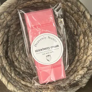 Snap Bar Wax Melt 100% Soy Fragrance