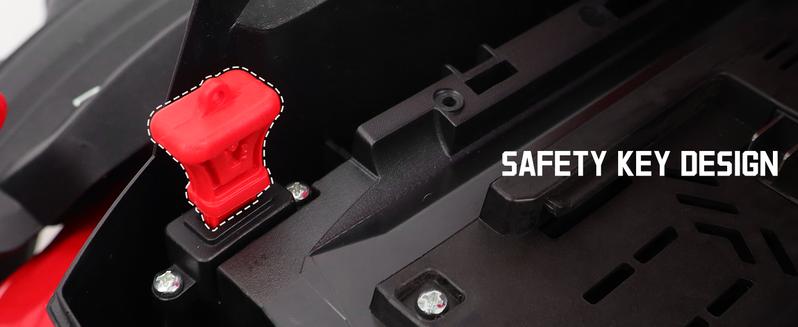 PowerSmart 40V 17" Cordless Lawn Mower, 3-in-1 Brushless Push Lawn Mower with 4.0 Ah Battery and Charger(MB2417A) PowerSmart 40V 17" Cordless Lawn Mower, 3-in-1 Brushless Push Lawn Mower with 4.0 Ah Battery and Charger(MB2417A)