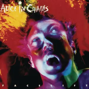 Alice In Chains - Facelift (150 Gram Vinyl LP)