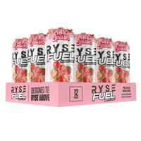 Pink Splash (Strawberry & Cream)