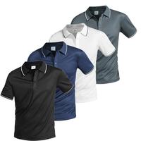 Black + Blue + White + Gray