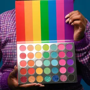 Born This Way Rainbow Palette