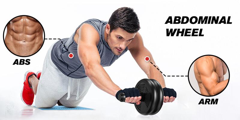 RELIFESPORTS 6-in-1 Adjustable Dumbbell Set | Squat Bar & Tire Flipper Included | Free Weights for Men & Women | Space-Saving Multifunctional Home Gym Equipment RELIFESPORTS 6-in-1 Adjustable Dumbbell Set | Squat Bar & Tire Flipper Included | Free Weights for Men & Women | Space-Saving Multifunctional Home Gym Equipment