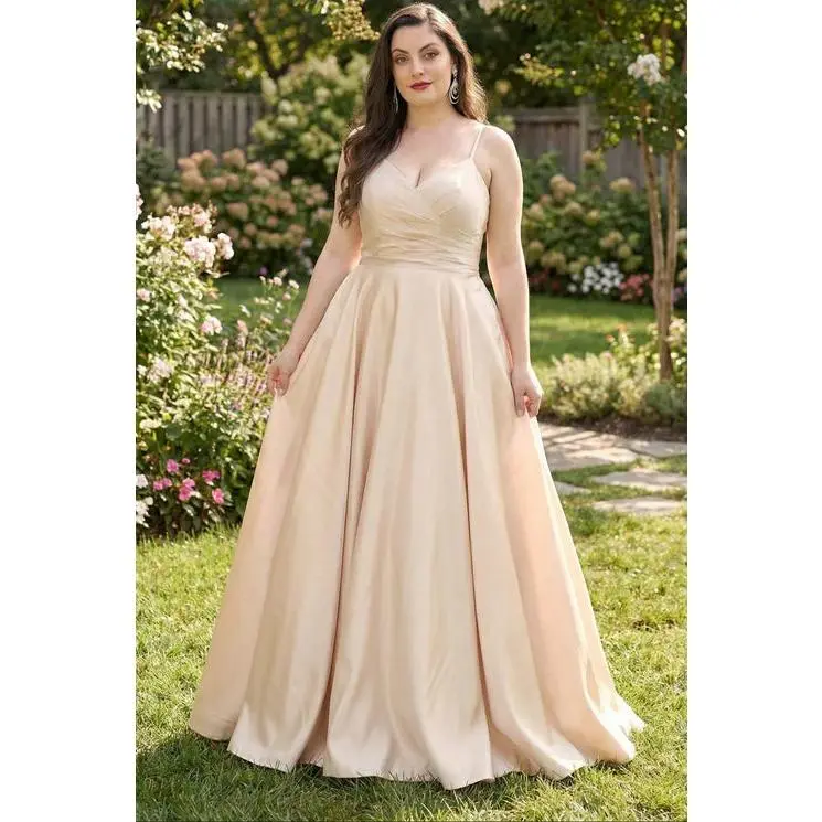 Sorority Formal Dress For Rush By May Queen MQ1678 Long Outfit - TikTok Shop