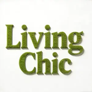 Living Chic shop logo