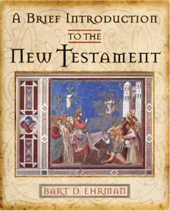 USED-A Brief Introduction to the New Testament by Bart D. Ehrman (Paperback)