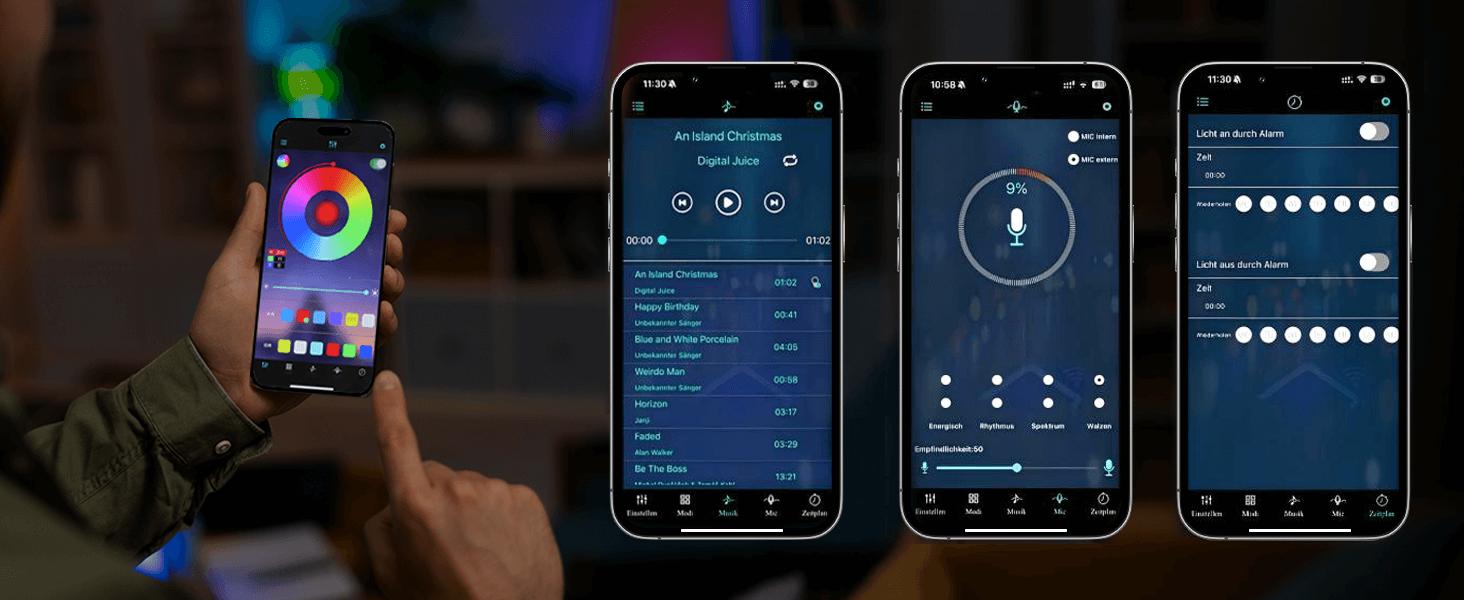 Corner Bookshelf, 5 Tier Industrial Style Design Corner Shelf with Metal Frame and Open Shelves for Living Room, Bedroom, Study, Black  IF153