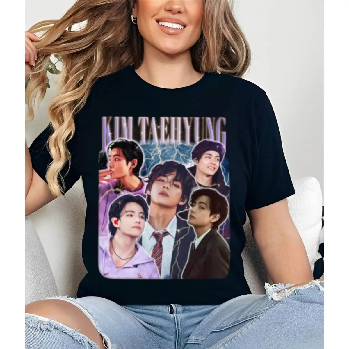 bts member taehyung - TikTok Shop