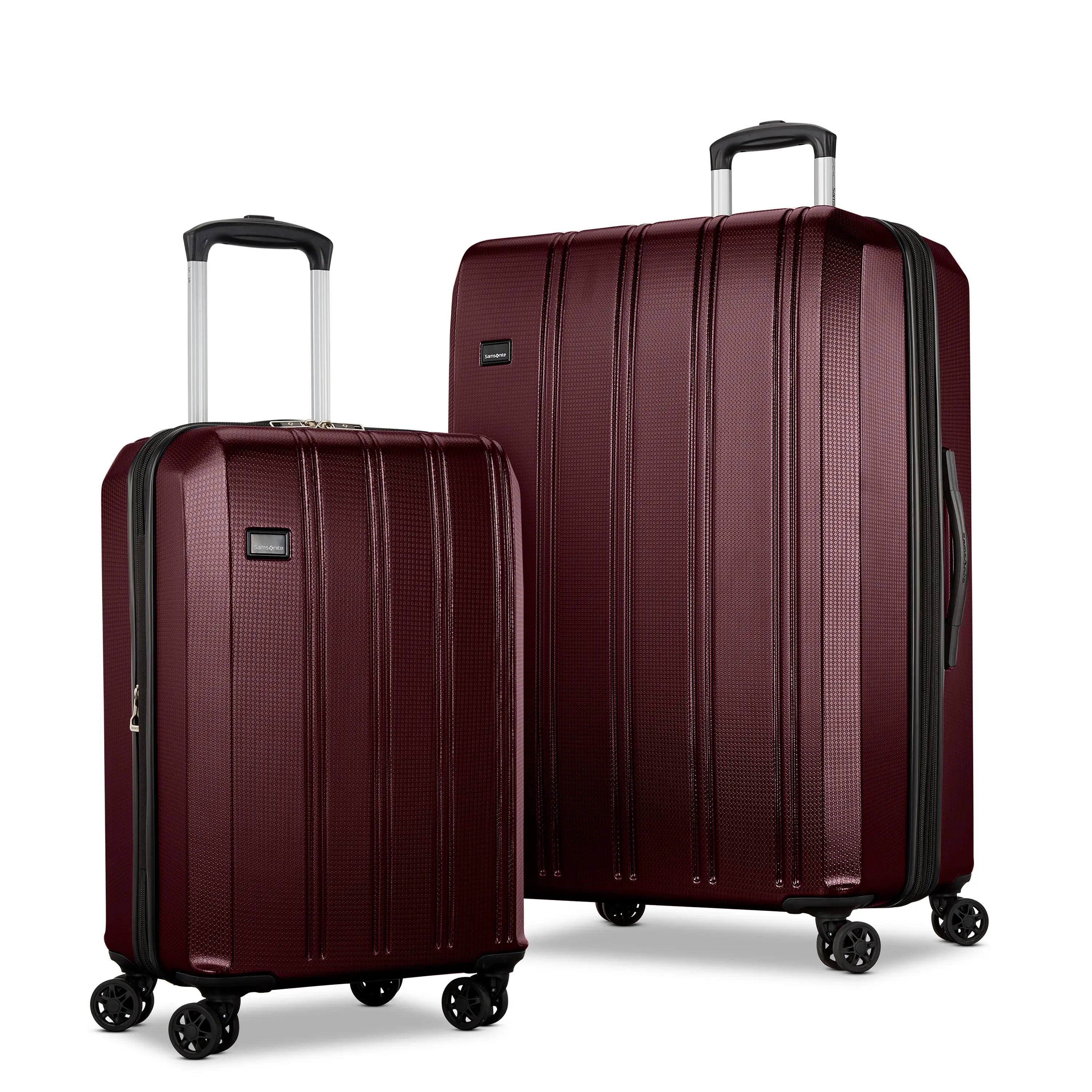 Samsonite Hardside Spinner 2 Piece Set (CO/L) - Luggage