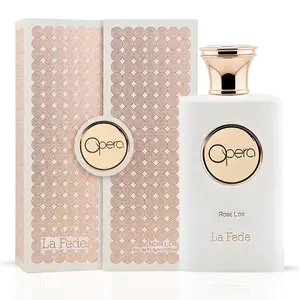 La Fede Opera Rose L'Or Eau de Parfum Spray 100ml (3.4 oz) by Khadlaj La Fede Opera Rose L'Or Eau de Parfum Spray 100ml (3.4 oz) by Khadlaj