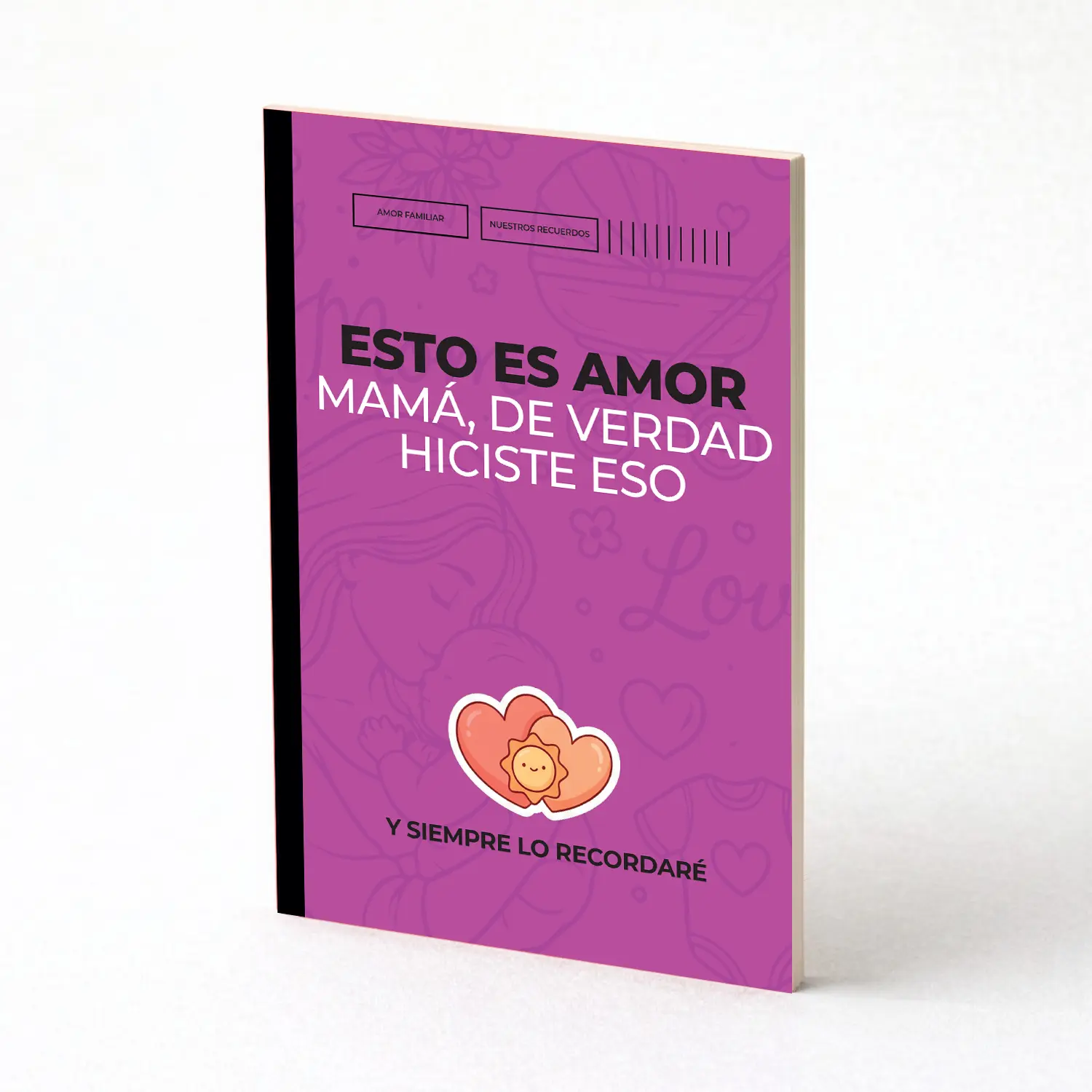 Esto es Amor: Mamá, de verdad hiciste eso. Y siempre lo recordaré