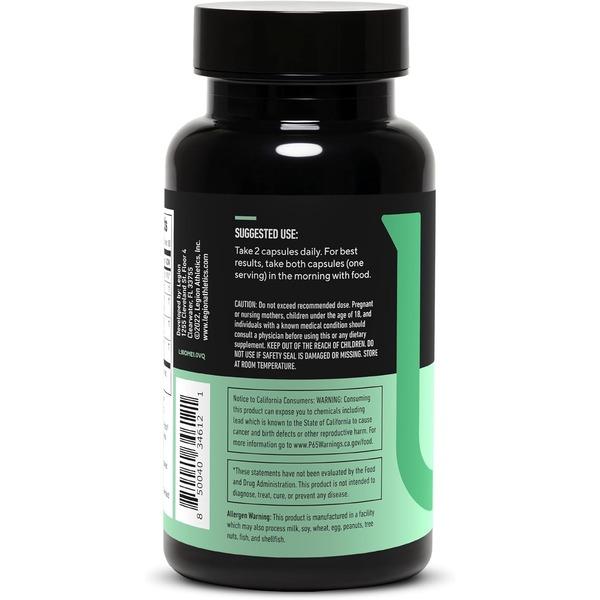 Legion Biome Probiotic Dietary Supplement - 30 Servings