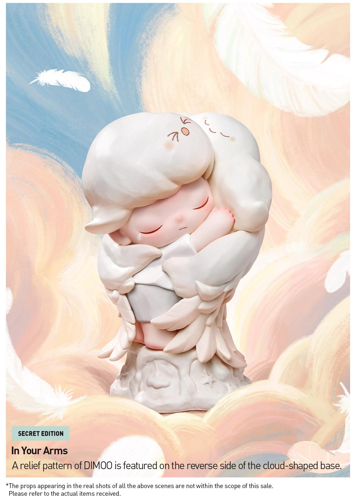 Unboxing-DIMOO Memories We Hold Series Figures-3.0