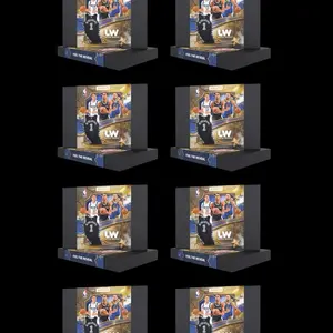 (8) 2026 Fanatics Under Wraps NBA Jersey – Pick Your Team Break