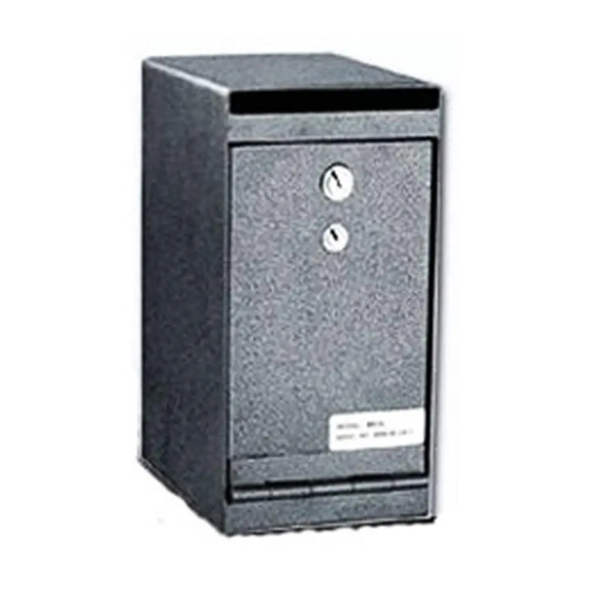 Hollon HDS-01K Deposit Safe with Key Lock