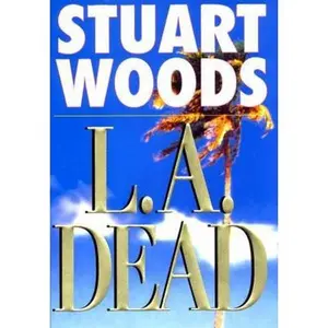 USED-L.A. Dead (Stone Barrington) by Stuart Woods (Hardcover)