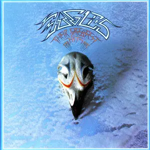 The Eagles - Their Greatest Hits Volumes 1 & 2  [COMPACT DISC - CD]