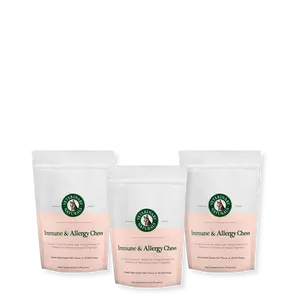 Immune & Allergy Chews 3 Pack 45% Off