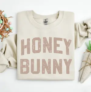 Honey Bunny Crewneck Sweatshirt