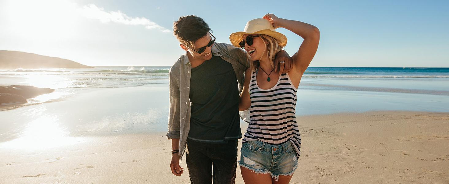 HOBIBEAR Wide-Fit Shoes Spring and Autumn Men's Slip-On Barefoot Shoes Low-Top Casual Shoes Wear-Resistant Non-Slip Wide-Last Walking Shoes Sports Shoes