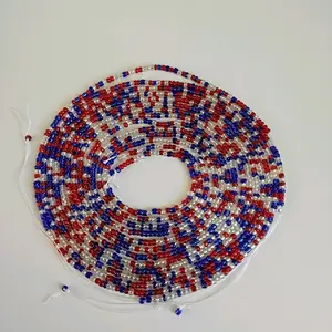 USA MIX WAIST BEADS