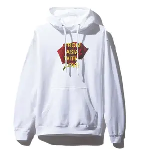 Anti Social Social Club From Asia With Love (Asia Exclusive) Hoodie