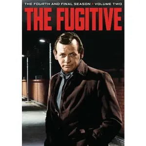 USED-The Fugitive: The Fourth and Final Season, Volume 2 (DVD)