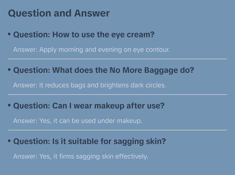 Eye Lifting & Brightening Duo