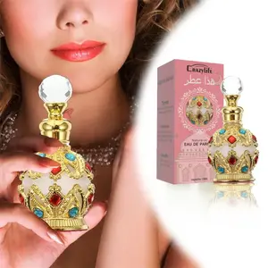 Luxury Arabian Perfume Oil | 15ml Alcohol-Free Concentrated Fragrance for Men & Women