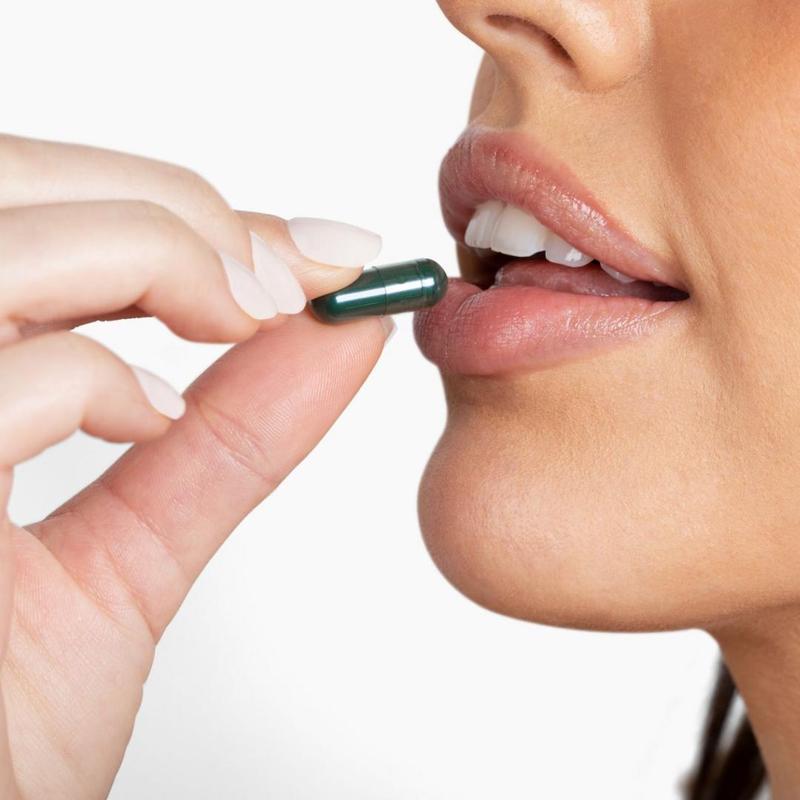 It Just Works Natural Internal Deodorant Supplement | Chlorophyll Capsules for Body Odor Control | Full Body Freshness & Detox Support | Digestive Enzymes & Probiotics for Women | Sweat Resistant Body Care Underarm Product