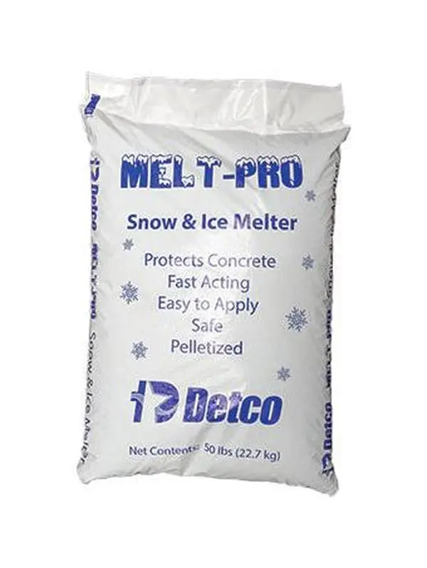 DETCO Melt-Pro - Rapid Snow & Ice Melter
