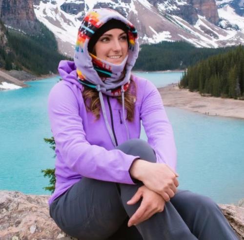 Fleece Hood Full Coverage Neck Guard Ultra Soft Lamb Fleece Windproof Heat Retaining INS Aesthetic Style One Size Fits All 2025 Winter Release Cotton