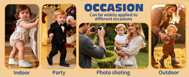 Baby Shoes Infant Cozy Sneakers Toddler Walking Shoes Newborn Boy Girl First Walker Shoes Lightweight Comfy Durable Slippers for 6 Months -9 Moths-12 Months-18 months Perfect for Little Kids Prewalker Shoes for 0-1-1.5yrs old