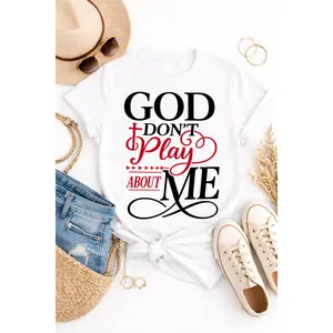 God Don’t Play About Me Ready to Press Transfer