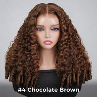 #4 Chocolate Brown