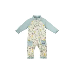 Baby Girl's Sun & Swim Suit Swimsuit With Pockets Swimsuit Summer